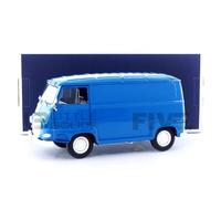 Norev Model Renault Estafette 800 1967 1:18 Scale Saviem Blue