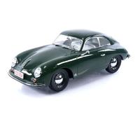 Norev Collectable Model Porsche 356 Coupe 1954 1:18 Green