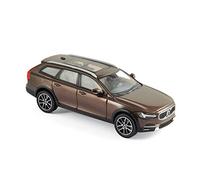 Norev NV870069 2017 Volvo V90 Cross Country-Maple Brown, 1:43 Scale