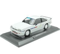 NOREV Opel Manta Guy Frequelin 1984 White 1/18