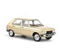 184904 Peugeot 104 GR Beige Metallic Norev 1/18