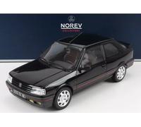 Norev Peugeot 309 GTi black 1990 1/18 184885