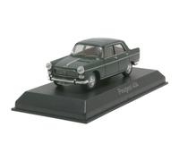 Norev Peugeot 404 1965 Antique Green