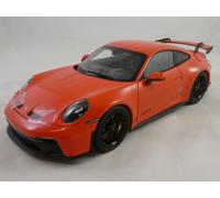 Norev Porsche 911 GT3 Orange 2021 1/18 187300