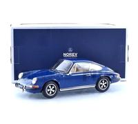 Porsche 911 S - Blue 1969 1:18 NOREV NV187647 DIE CAST MODEL