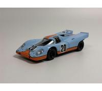 Norev Porsche 917K Gulf Le Mans #20 1970 1:43 Scale Norev 750067