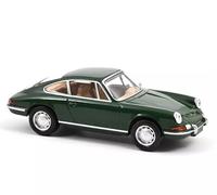 NOREV Porsche Mini Car 1/43 901 911 COUPE 1969 (Green)