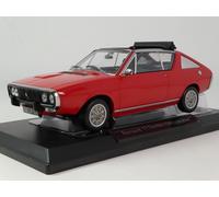 Norev Renault 17 Gordini Convertible Red 1975 1/18 185371