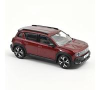 NOREV Renault 4 E-Tech Electric 2025 Crimson Red 1/43