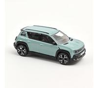 NOREV Renault 4 E-Tech Electric 2025 Green Hauts-de-France 1/64