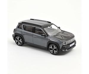 NOREV Renault 4 E-Tech Electric 2025 Grey Urban 1/43