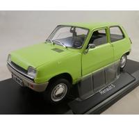 Norev Renault 5 R5 Light Green 1972 1/18 185155