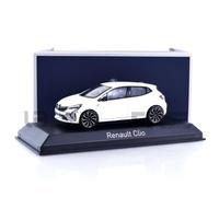 NOREV Renault Clio Esprit Alpine 2024 Glacier White 1:43