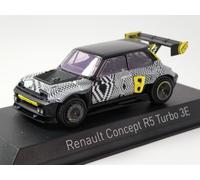 Norev Renault Concept R5 Turbo 3E E-Tech 100% Electric 2022 1/43 517964