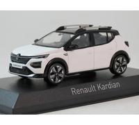 Renault Kardian 2024 Glacier White 1:43 Model 517761 NOREV
