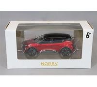 NOREV Renault Scénic E-Tech Electric 2024 Red 1/64