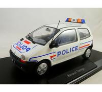 Norev Renault Twingo POLICE 1995 1/18 185296