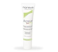 NOREVA ACTIPUR 3 IN 1 Anti Acne Prone Skin 30 ml Smoothing Purifying Blackheads