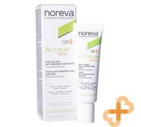 NOREVA ACTIPUR Toned BB Face Cream Light Shade SPF50+ 30 ml Tinted Hydrating
