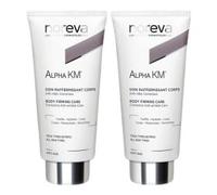 Noreva Alpha KM Body Firming Care 2 x 200ml