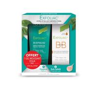 Noreva Exfoliac BB Cream 30ml + Gentle Foaming Gel 100ml Free - Golden