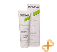 NOREVA EXFOLIAC Face Pore Cleansing Mask 50ml Non Drying Purifying Absorbs