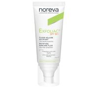 Noreva Exfoliac SPF50+ Mattifying Sun Fluid 40ml