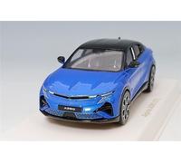 Noreve 1/43 Alpine A390 GTS 2026 Alpine Vision Blue/Black
