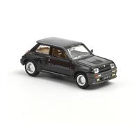 Noreve 1/87 Renault 5 Sank Turbo 1980 Black NOREV 5 Turbo 1980 Black Mini Car