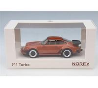 PORSCHE 911 - 930 TURBO cuivre métallisé 1/43