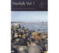 Norfolk: A Moving Postcard - Volume 1: North And North West [DVD]
