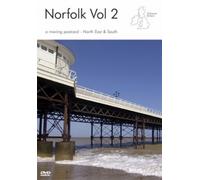 Norfolk: A Moving Postcard - Volume 2: North East And South [DVD]