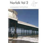 Norfolk: A Moving Postcard - Volume 2: North East And South [DVD]