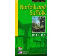 Norfolk and Suffolk Walks (Ordnance Survey Pathfinder Guides)