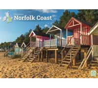 Norfolk Coast A4 Calendar 2026
