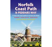 Norfolk Coast Path and Peddars Way Trailblazer Walking Guide 2e
