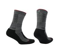 Norfolk Dual Twin Layer Anti-Blister Cushioned Socks with Breathable Dry Touch Yarn Ideal for Walking, Hiking or Outdoors for Men and Women - Donatello