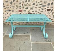 Norfolk Garden Furniture Standard Coffee Table - Victorian Green