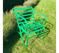 Norfolk Garden Furniture The Classic Armchair - Summer Sky