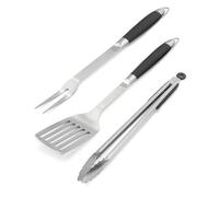 Norfolk Grills Tools - 3 Piece BBQ Tool Set