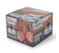 Norfolk Grills Aluminium Burger Press