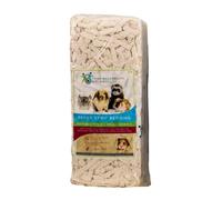 Norfolk Industries Paper Strip Bedding 900g (5.8ltr) Bale | Safe, Dust-Free, Small Animal Bedding, Rabbits, Guinea Pigs, Hamsters, Gerbils, Mice, Rats, Degus, Chinchillas