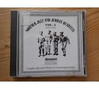Norfolk Jazz & Jubilee Quartets - Complete Recorded Works, Vol. 2