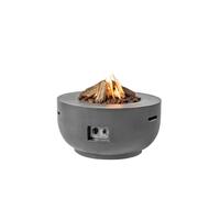 Norfolk Leisure Bowl 91cm Grey Cocoon