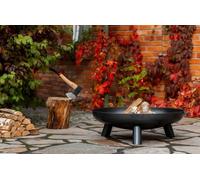 Norfolk Leisure Cook King Bali 80Cm Steel Fire Bowl