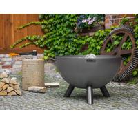 Norfolk Leisure Cook King Kongo Deep Fire Bowl