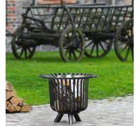 Norfolk Leisure Cook King Verona 60Cm Fire Basket