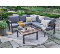 Norfolk Leisure Easton Mini Corner Set With Cushions