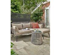 Norfolk Leisure Elland Outdoor Chaise Sofa Set
