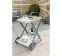 Norfolk Leisure Florenity Drinks Trolley